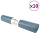 Sacs à ordures vidaxl 100 st 120 l bleu