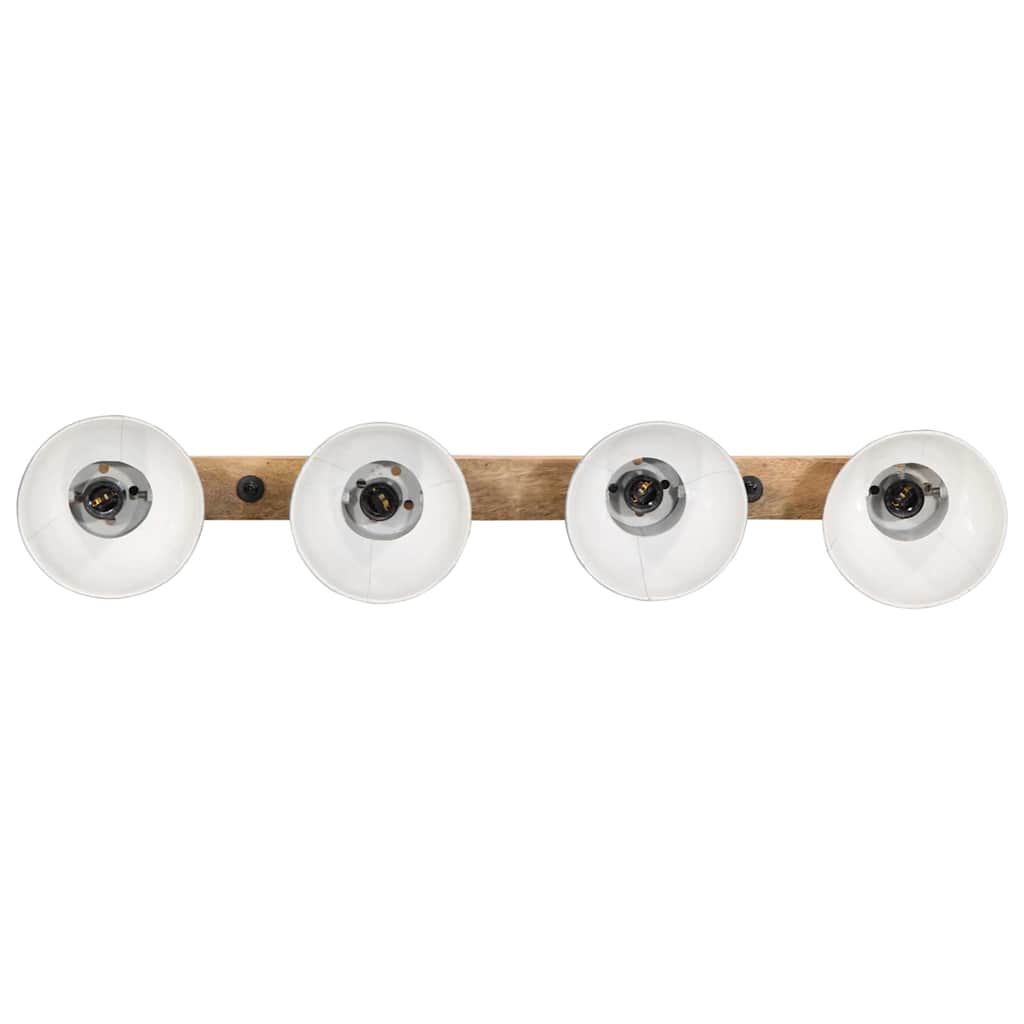 Lampe murale vidaxl 25 W e27 90x25 cm
