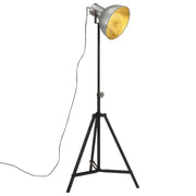Lampadaire Vidaxl 25 W E27 61x61x90 150 cm Couleurs argentées vintage - afbeelding 1
