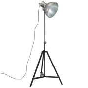 Lampadaire Vidaxl 25 W E27 61x61x90 150 cm Couleurs argentées vintage - afbeelding 2
