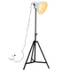 Lampadaire Vidaxl 25 W E27 61x61x90 150 cm blanc