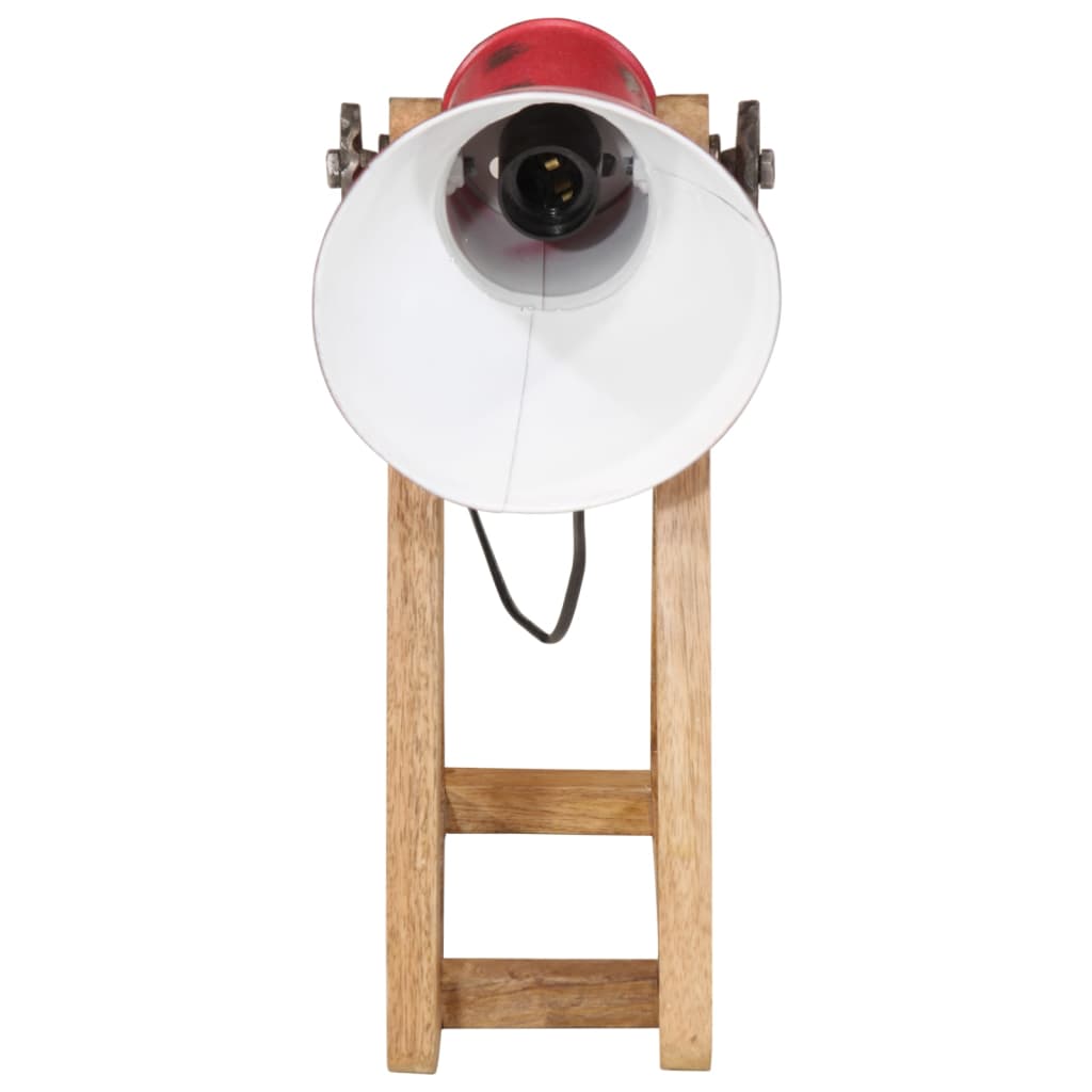 Lampe de bureau Vidaxl 25 W e27 30x17x40 cm