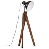 Lampadaire Vidaxl 25 W E27 45x45x120 cm noir - afbeelding 2