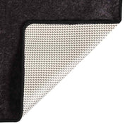 Tapis vidaxl Anti-slip lavable 120x170 cm de couleur anthracite - afbeelding 3