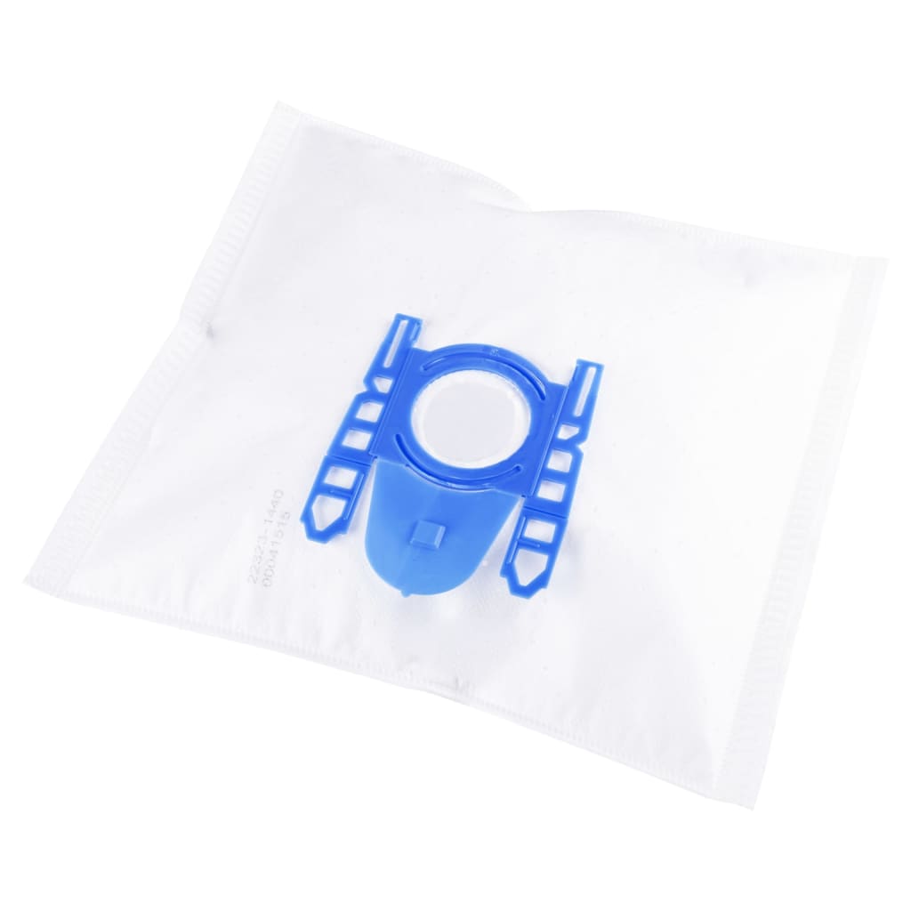 Sacs d'aspirateur Vidaxl pour Siemens Defgh 20 Sts
