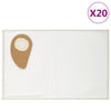Vidaxl Sacs à vide pour Nilfisk Buddy II 20 STS
