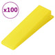 Vidaxl tegelwiggen 100 m