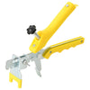 Vidaxl Tile Tang en acier et pp