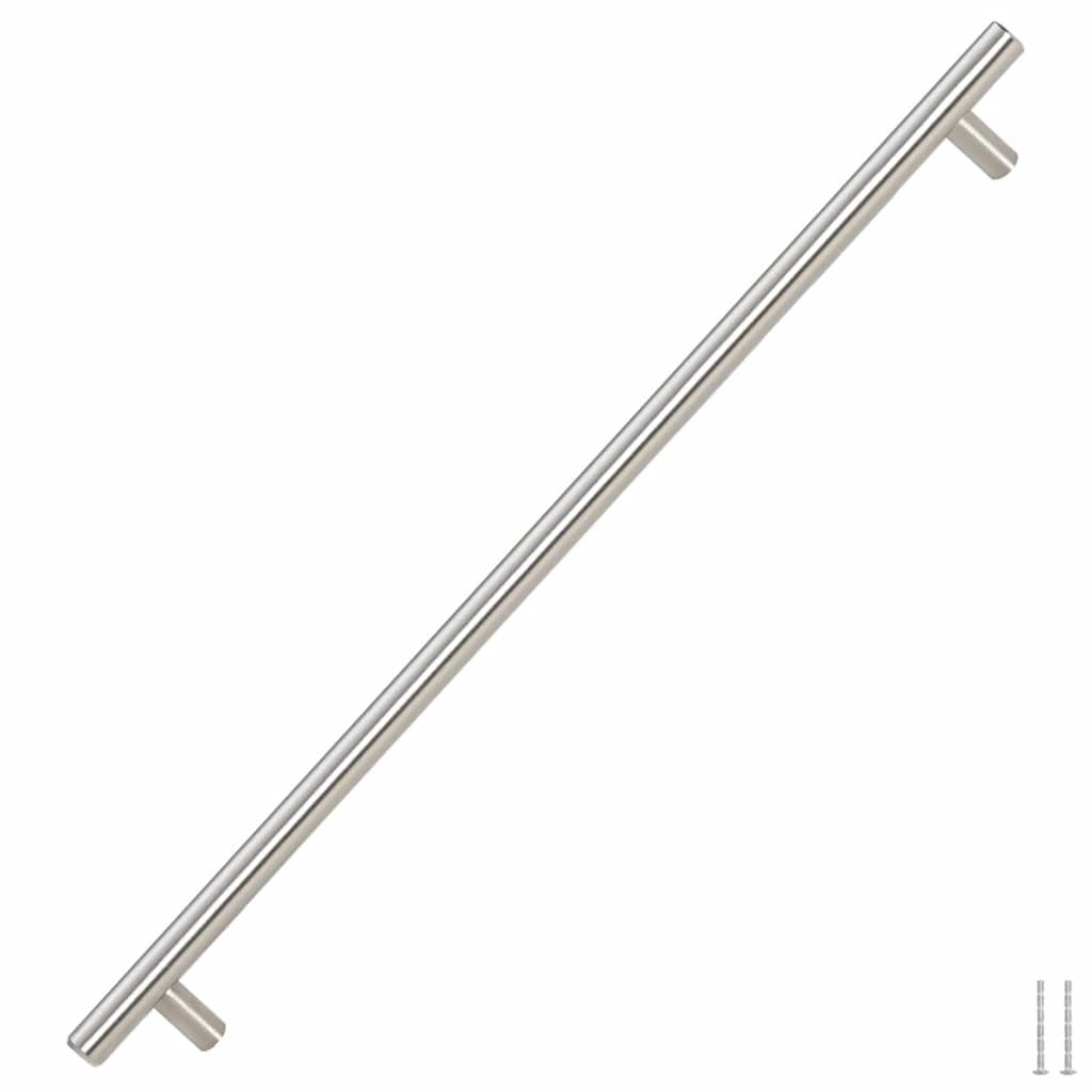 Vidaxl Patriage 5 ST 480 mm en acier inoxydable Colore