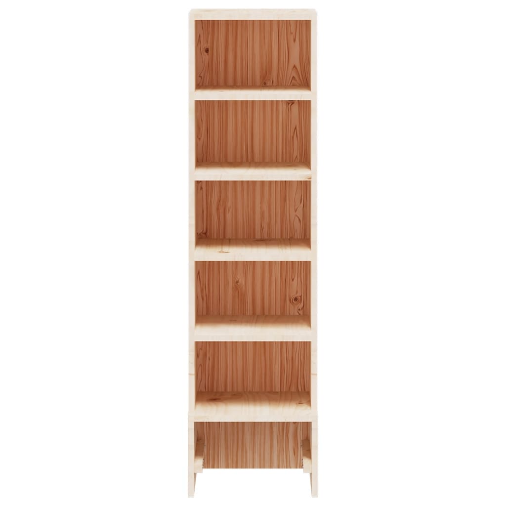 Armoire à chaussures Vidaxl 28x30x104 cm