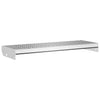 Vidaxl Step-Step Grid 70x24x7 cm en acier galvanisé
