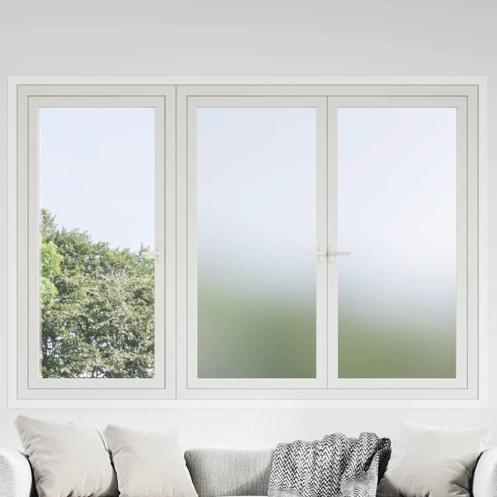 Films pour fenêtres Vidaxx PVC mat gris