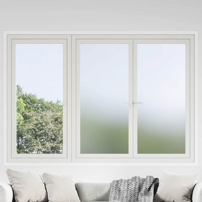 Films pour fenêtres Vidaxx PVC mat gris