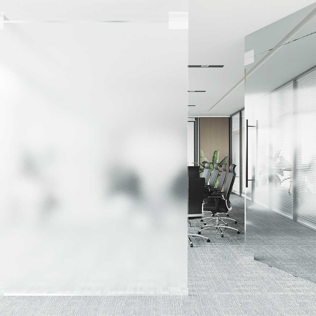 Films pour fenêtres Vidaxx PVC mat blanc