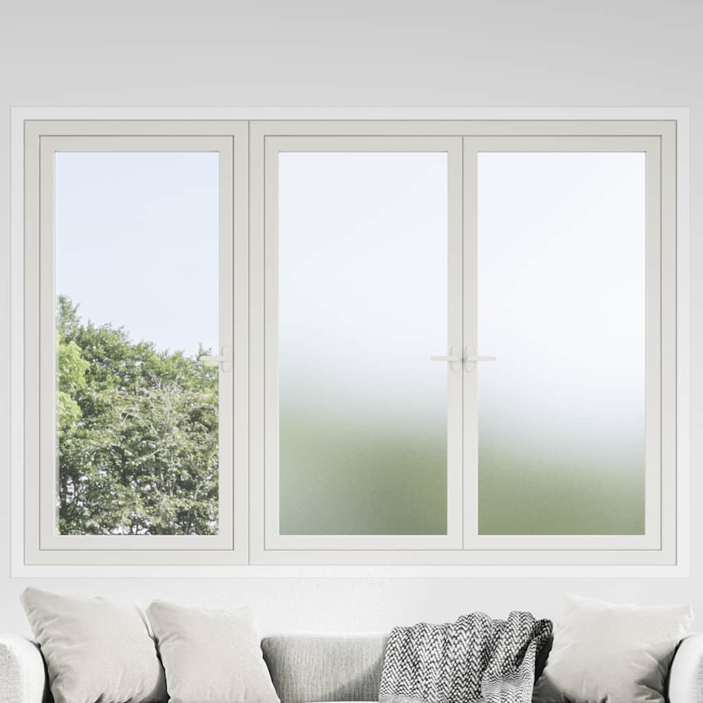 Films pour fenêtres Vidaxx PVC mat blanc