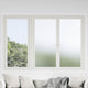Films pour fenêtres Vidaxx PVC mat blanc