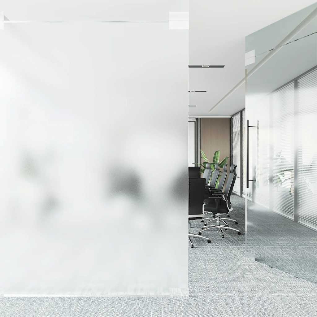Films pour fenêtres Vidaxx PVC mat blanc