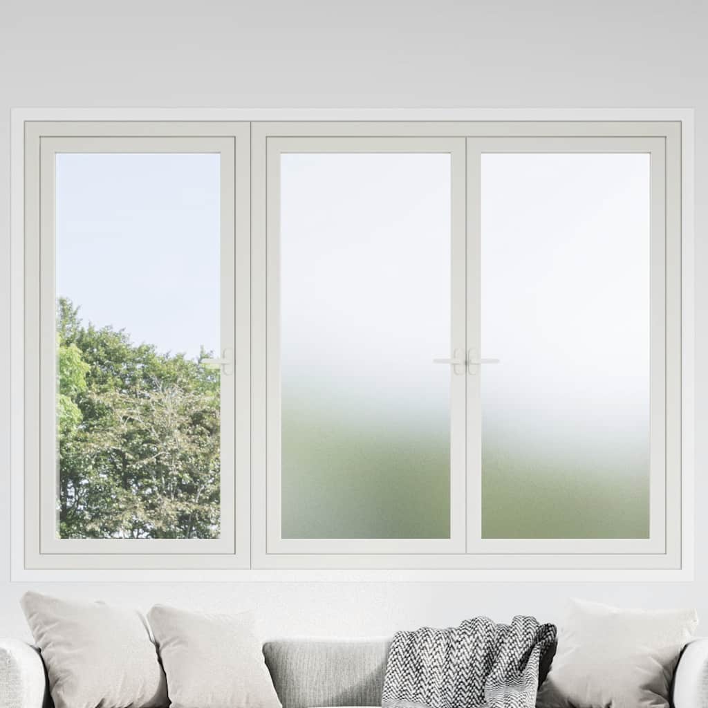Films pour fenêtres Vidaxx PVC mat blanc