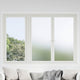 Films pour fenêtres Vidaxx PVC mat blanc