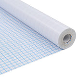 Vidaxx films pour fenêtres motif à rayures PVC mat - afbeelding 2