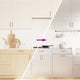 Vidaxxl films pour meubles autocollants 90x500 cm pet argent