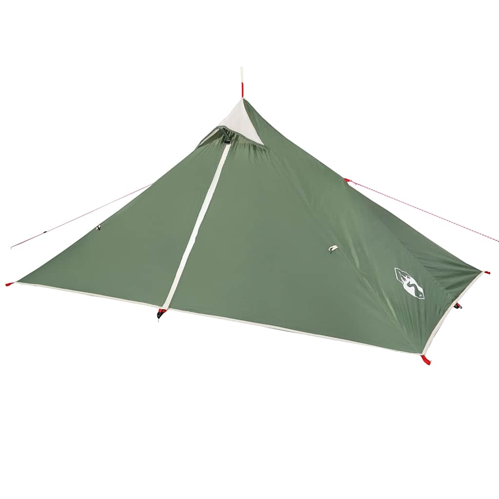 Vidaxl Green imperméable à 1 personne tipitent 1 personne