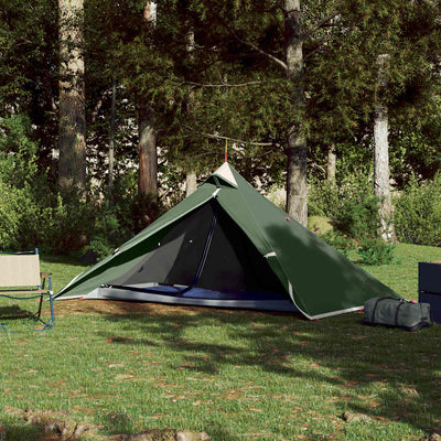 Vidaxl Green imperméable à 1 personne tipitent 1 personne