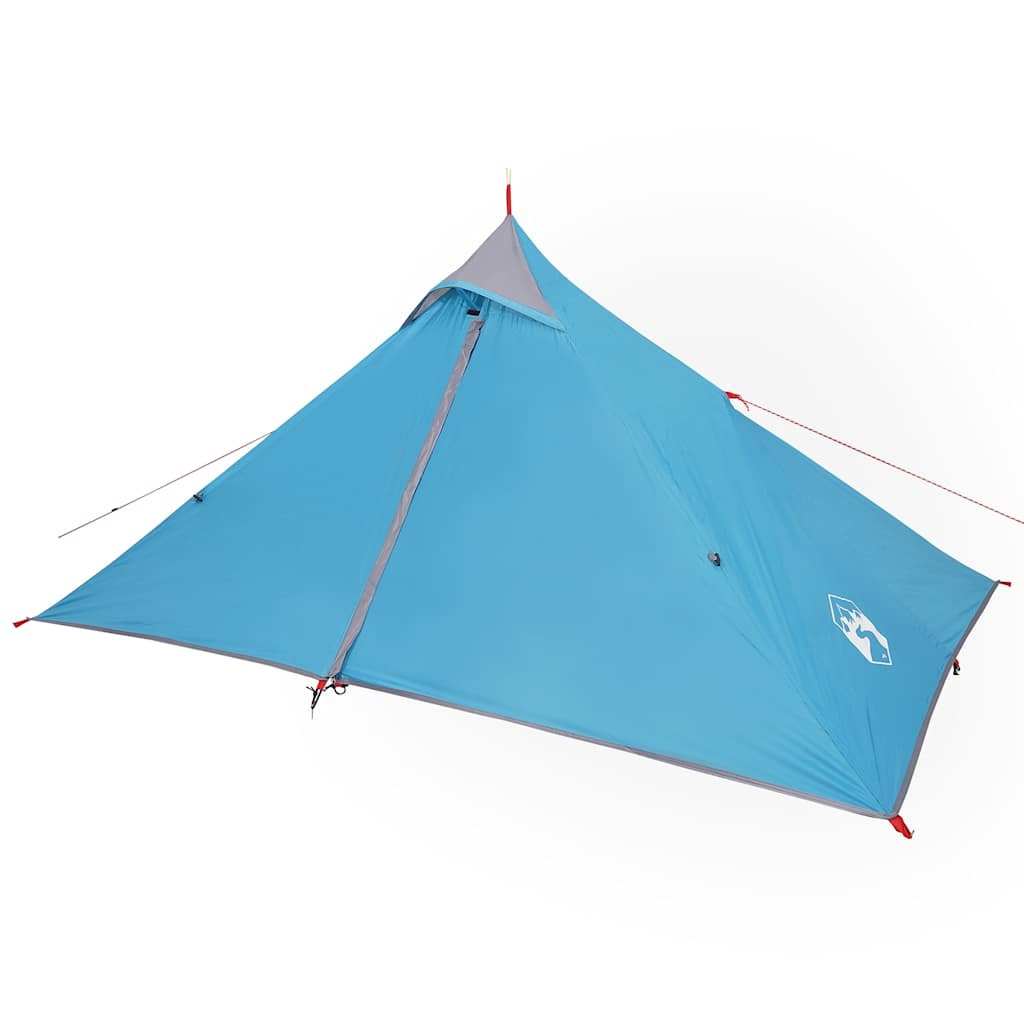 Vidaxl Tipitent 1 personne étanche bleu