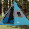 Vidaxl Bleu imperméable à 7 personnes tipitent à 7