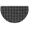 Caoutchouc de 45x75 cm de pailtre vidaxl