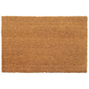Vidaxl DOORMAT 40x60 cm Fibre de noix de coco tufted Natural