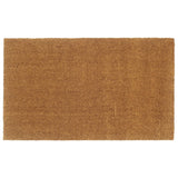 Vidaxl DOORMAT 90x150 cm Natural à noix de coco tufted - afbeelding 1