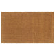 Vidaxl DOORMAT 90x150 cm Natural à noix de coco tufted