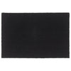 Vidaxl DOORMAT 60x90 cm Fibre de noix de coco tufted Black