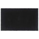 Vidaxl DOORMAT 90X150 cm Fibre de noix de coco tufted Black