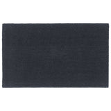 Vidaxl DOORMAT 90x150 cm noix de coco tufted gris foncé - afbeelding 1
