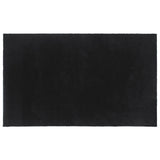 Vidaxl DOORMAT 90x150 cm noix de coco tufted gris foncé - afbeelding 2