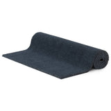 Vidaxl DOORMAT 90x150 cm noix de coco tufted gris foncé - afbeelding 3