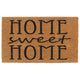 Vidaxl DOORMAT 45x75 cm Fibre de noix de coco tufted