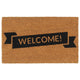 Vidaxl DOORMAT 45x75 cm Fibre de noix de coco tufted