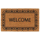 Vidaxl DOORMAT 45x75 cm Fibre de noix de coco tufted