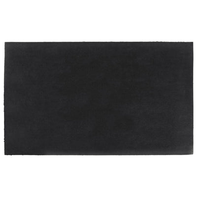 Vidaxx paillasson 45x75 cm tufté fibre de coco naturel