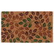 Vidaxl DOORMAT 45x75 cm Fibre de noix de coco tufted