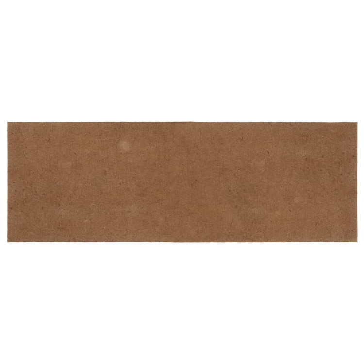 Vidaxxl surmatelas 70x200 cm fibre de coco