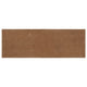 Vidaxxl surmatelas 70x200 cm fibre de coco