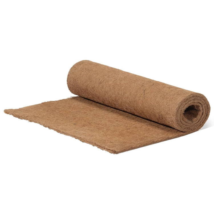 Vidaxxl surmatelas 70x200 cm fibre de coco