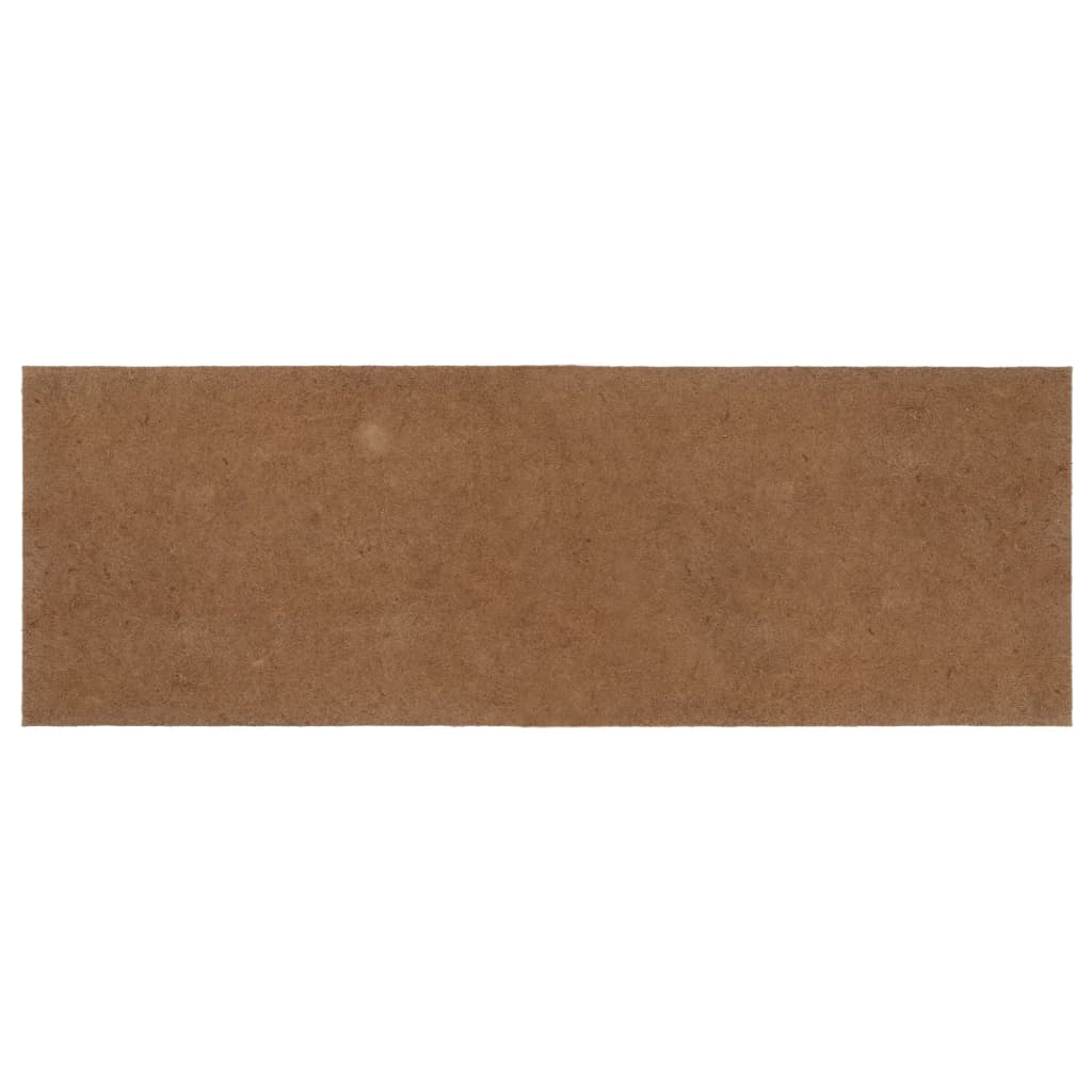 VidaXL surmatelas 80x200 cm fibre de coco