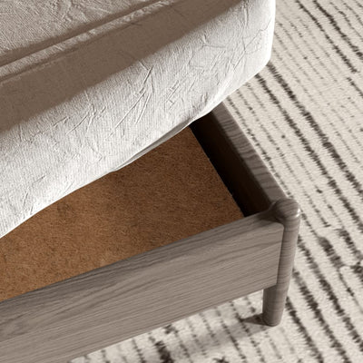 VidaXL surmatelas 80x200 cm fibre de coco