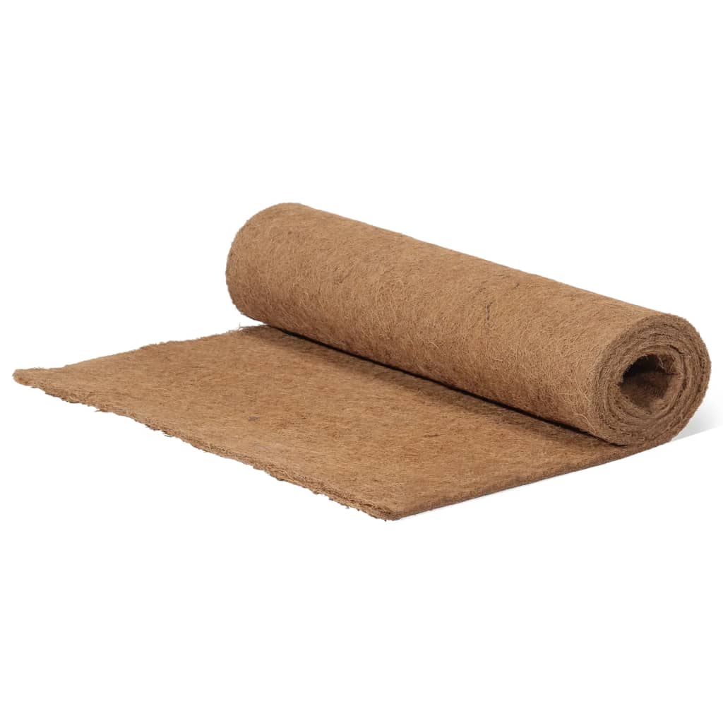 VidaXL surmatelas 80x200 cm fibre de coco