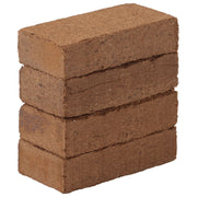 Vidaxl Coconut Fiber Blocks 12 ST 650 g chacun 7,8 kg au total - afbeelding 3
